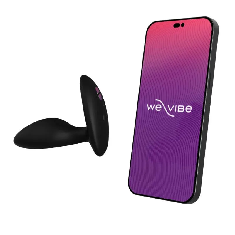 Ditto Plus from We-Vibe - Vibrating Rechargeable Silicone Anal Plug