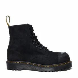 Dr. Martens 1460 Pascal St Boot (Hairy Suede MB)