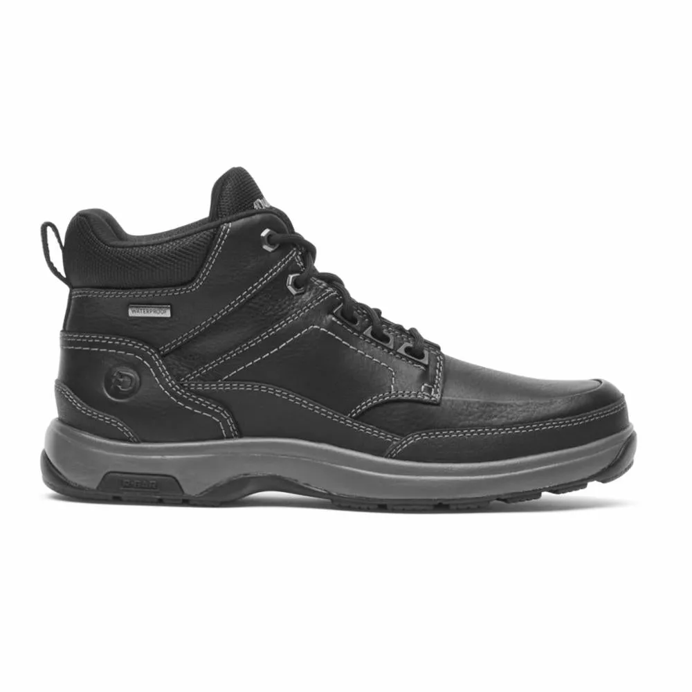 Dunham 8000 8000 MDG BOOT BLACK LEA