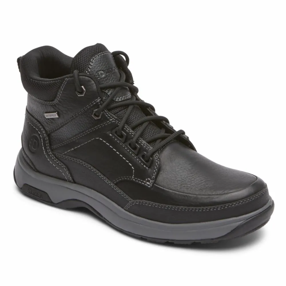 Dunham 8000 8000 MDG BOOT BLACK LEA