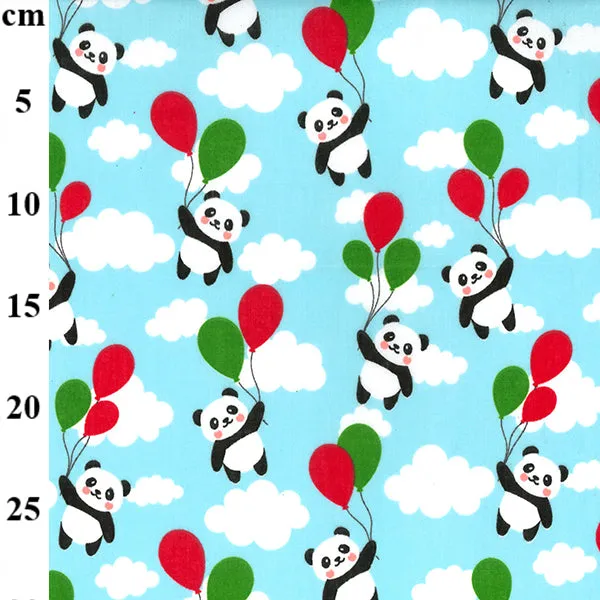 FS737 Panda Balloons