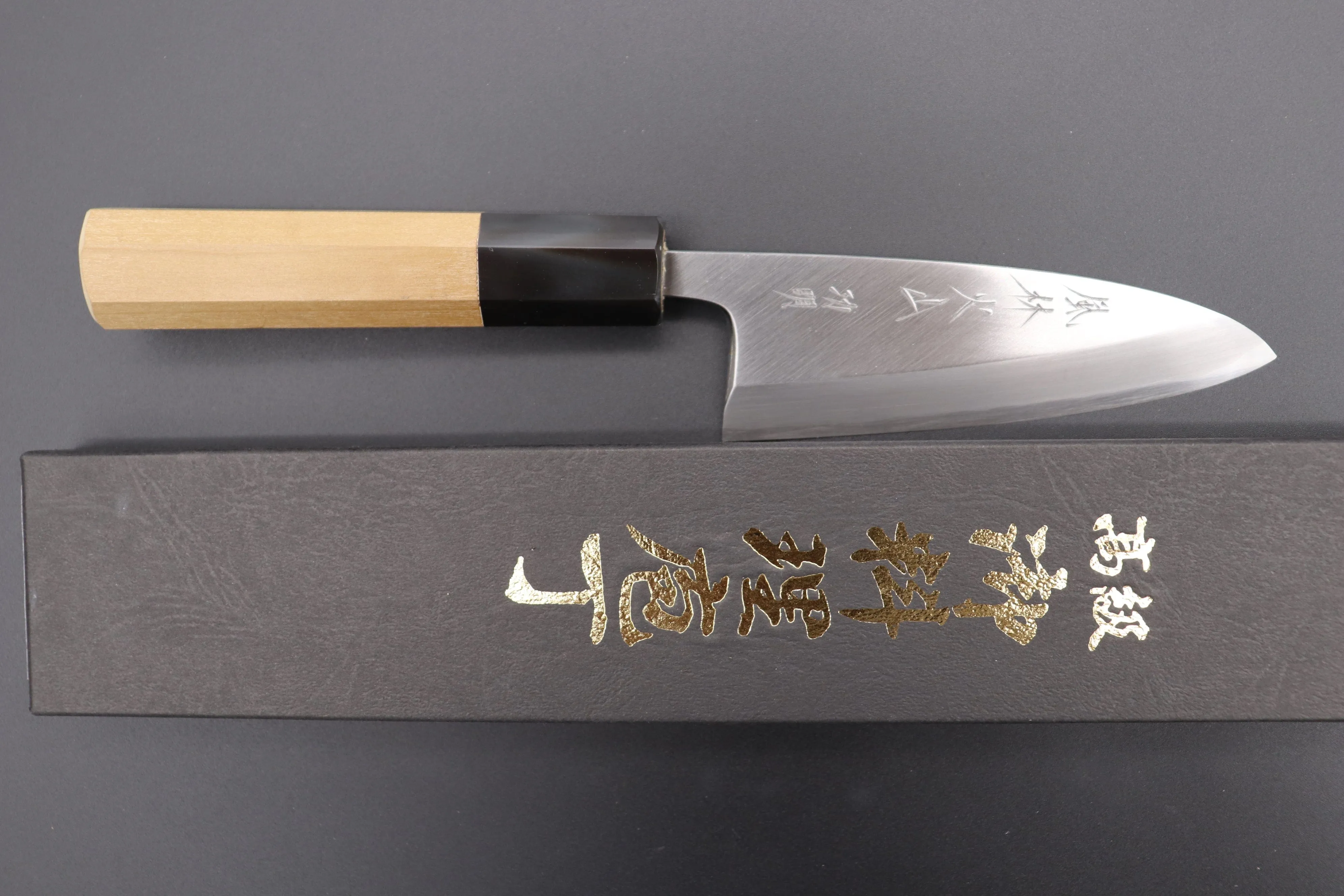 Fu-Rin-Ka-Zan Hon Kasumi Series Gingami No.3 FG-23 Ko-Deba 105mm (4.1 Inch)