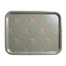 Giraffe Serving Tray - Large