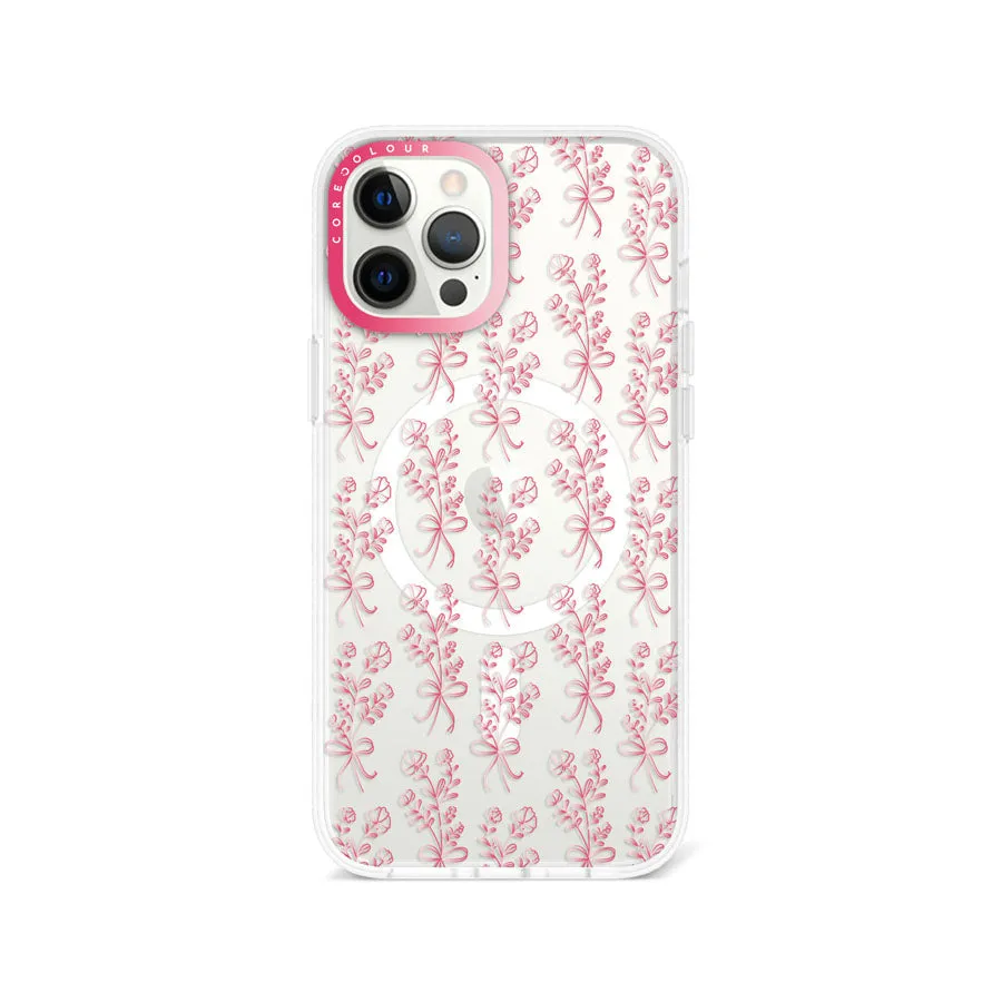 iPhone 12 Pro Max Bliss Blossoms Phone Case