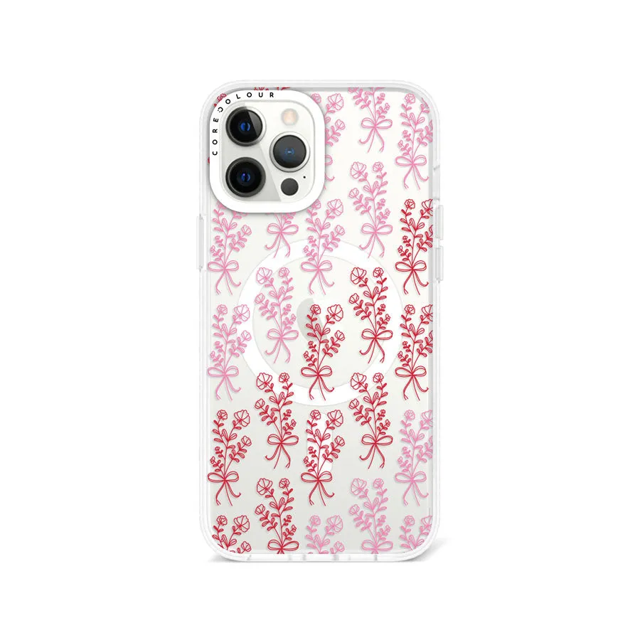 iPhone 12 Pro Max Bliss Blossoms Phone Case