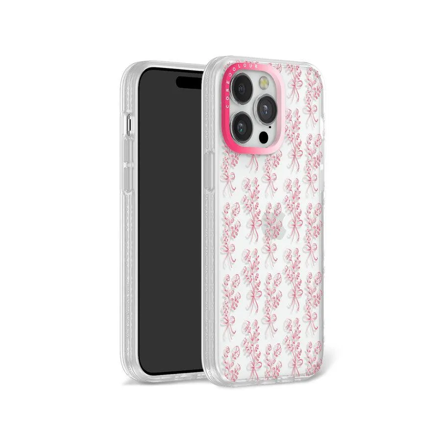 iPhone 12 Pro Max Bliss Blossoms Phone Case