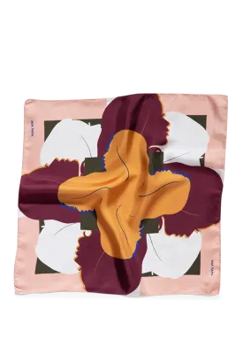 Isabella Silk Scarf