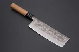 JCK Natures Blue Moon Series BM-4 Nakiri 165mm (6.4 inch)