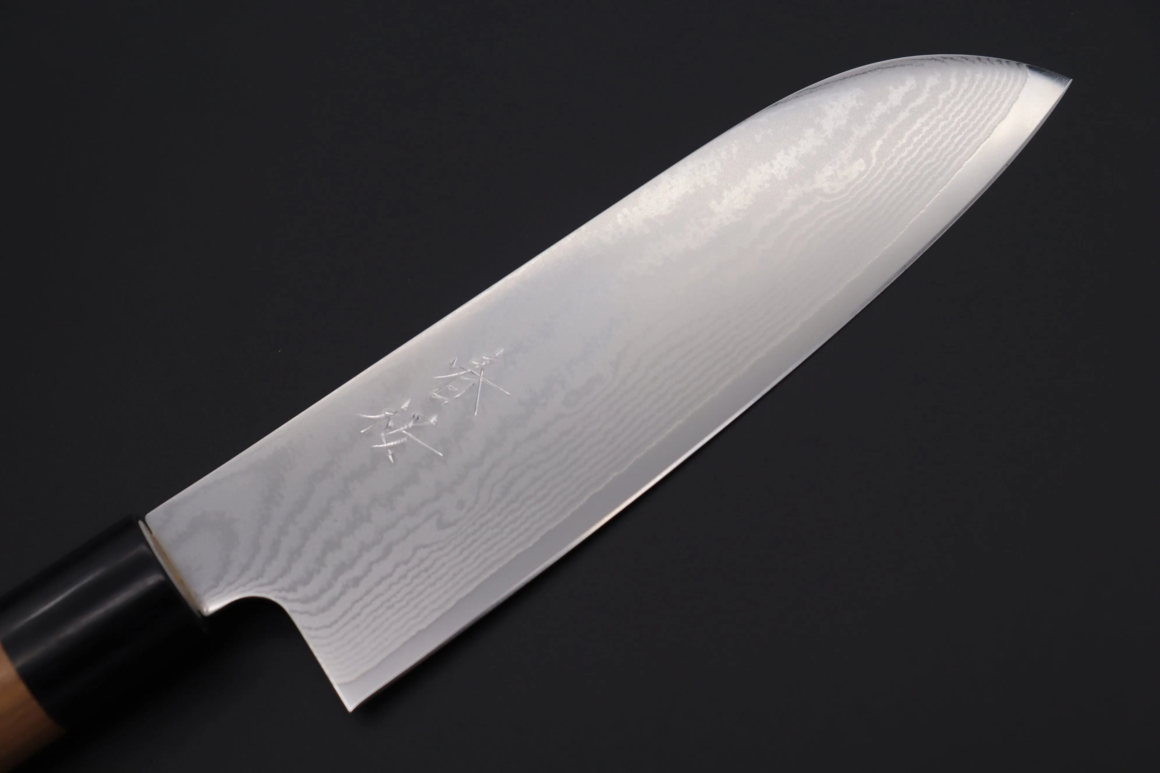 JCK Natures Sakura Series HS-2 Wa Santoku 170mm (6.6 inch)