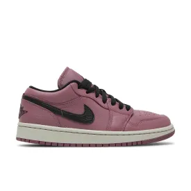 Jordan 1 Low Mulberry (W)