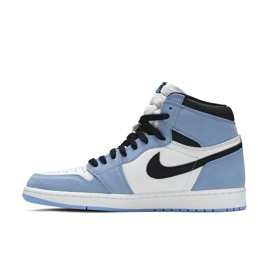 Jordan 1 Retro High White University Blue Black