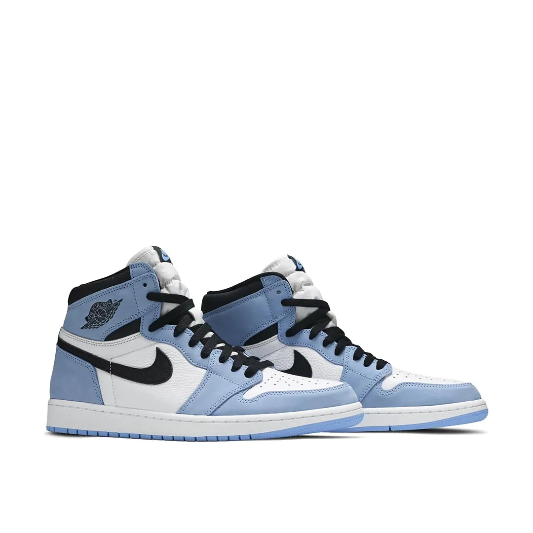 Jordan 1 Retro High White University Blue Black