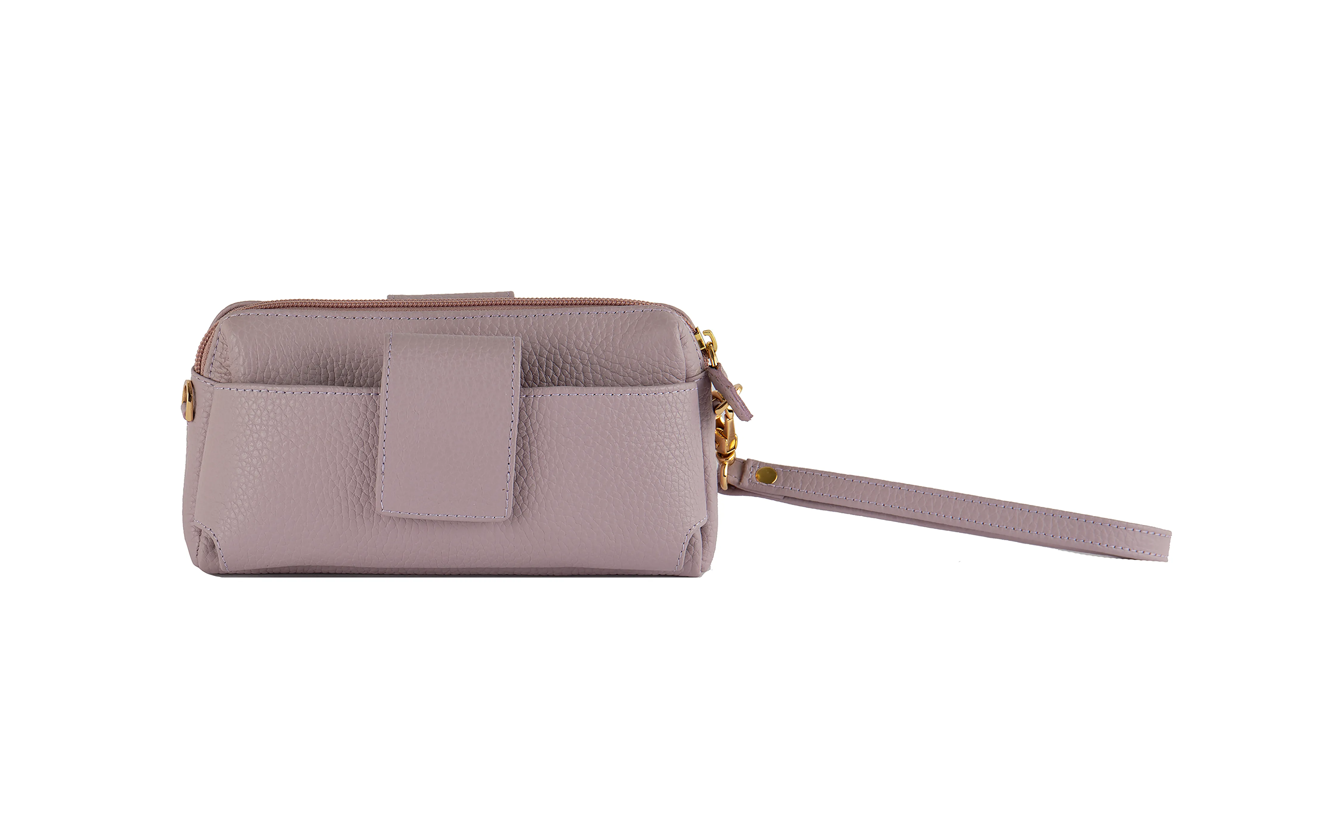 JRD Collaboration Light Purple Gigi Pouchette