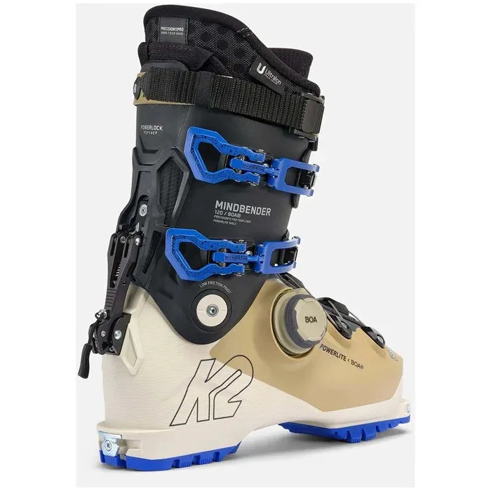 K2 Mindbender 120 BOA Ski Boots 2025