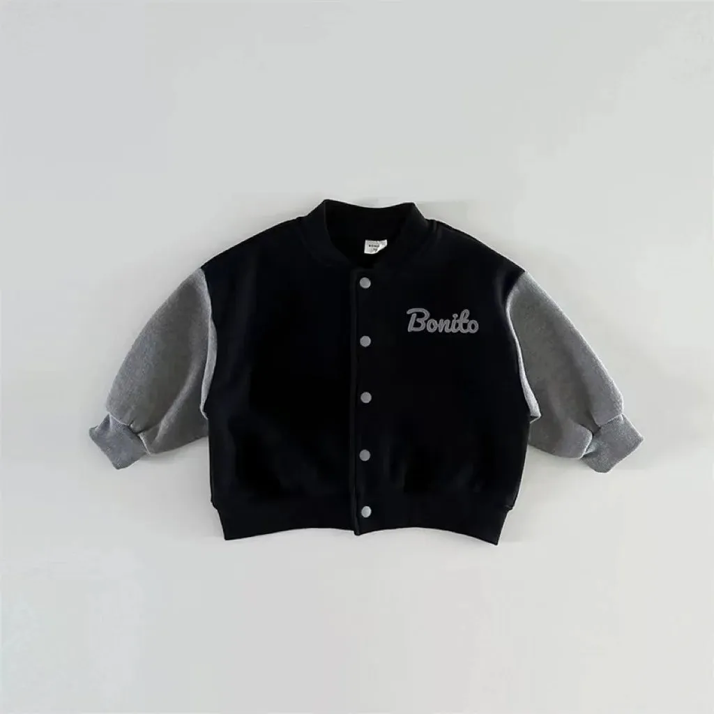 Kids Varsity Jacket