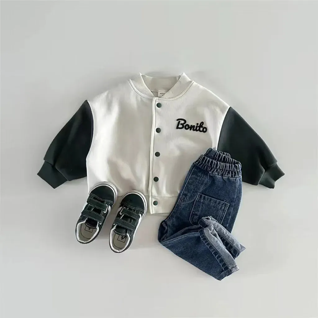 Kids Varsity Jacket