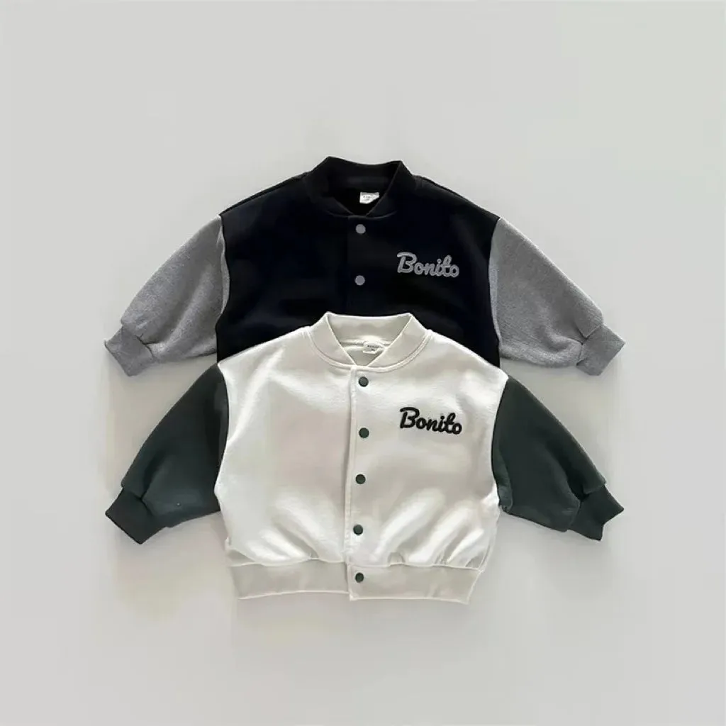 Kids Varsity Jacket