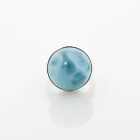 Larimar Ring Amarilis