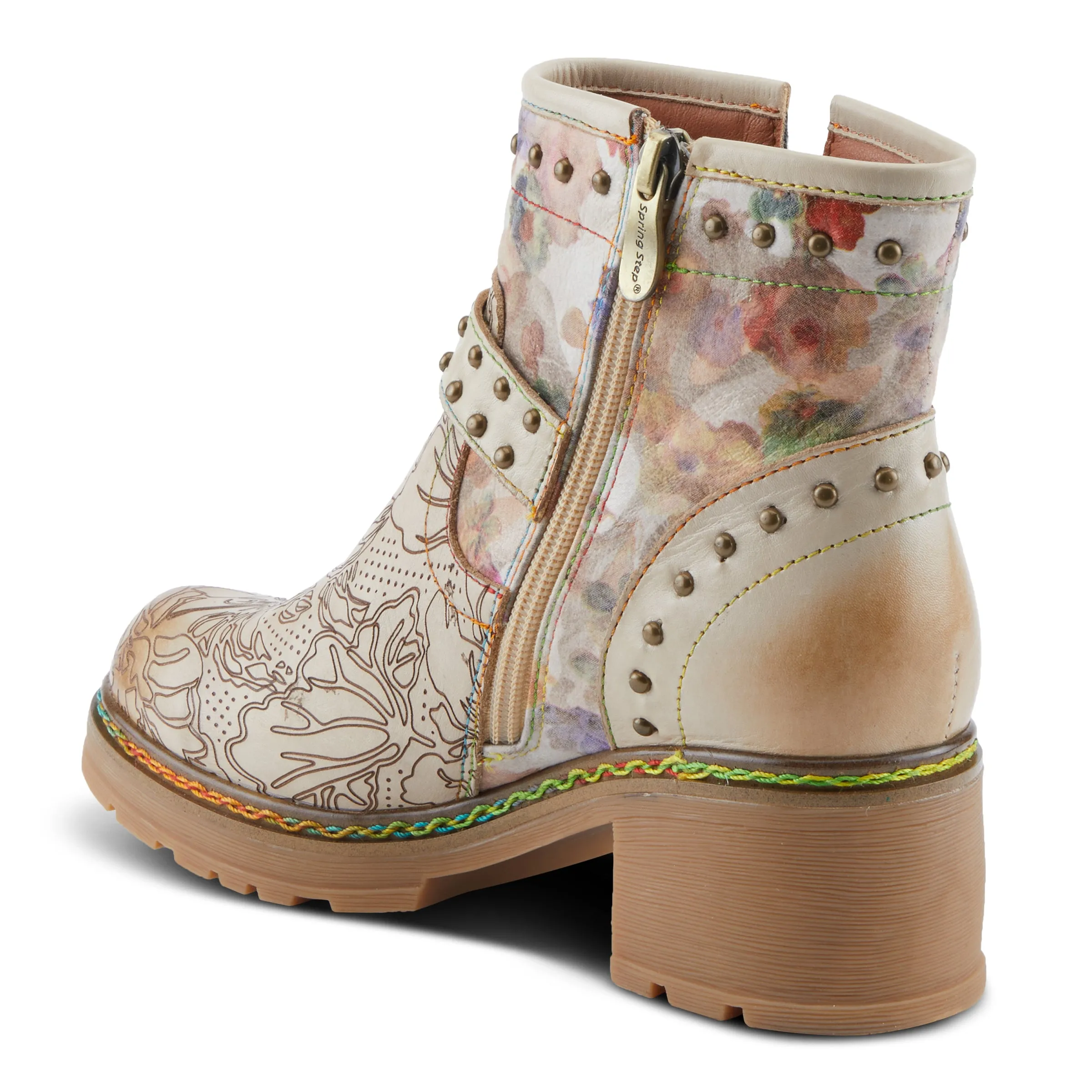 L'ARTISTE BRANCHOUT BOOTS