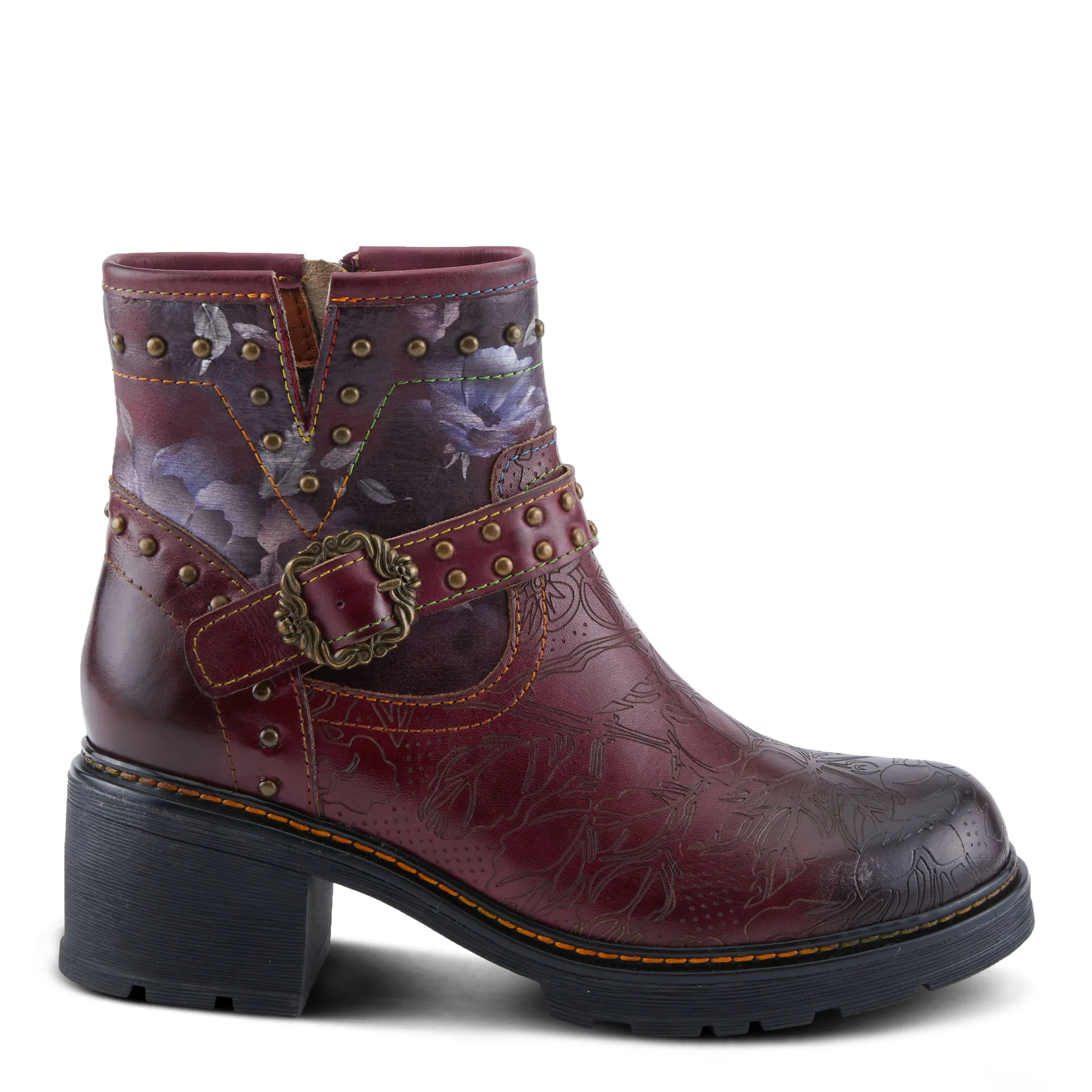 L'ARTISTE BRANCHOUT BOOTS