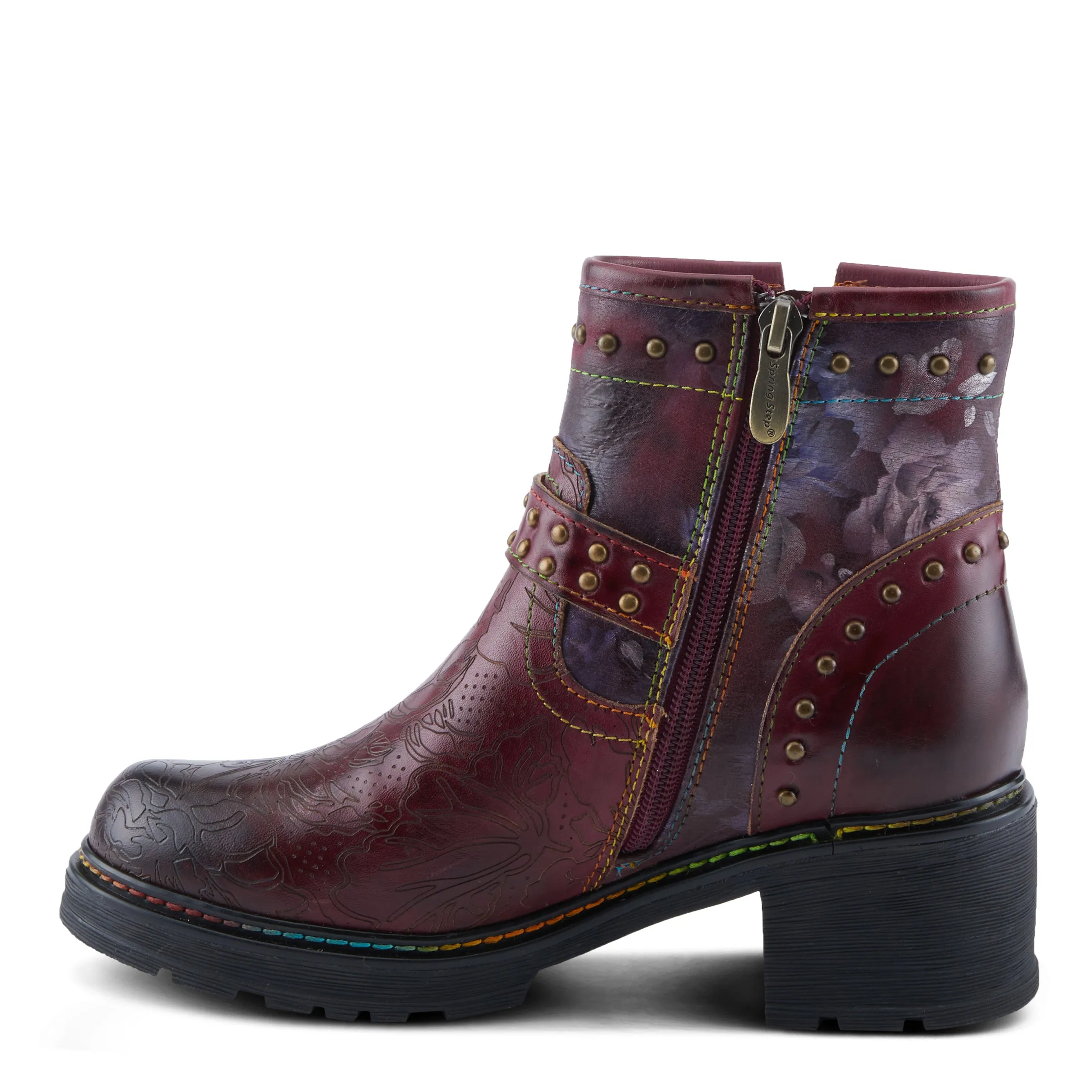 L'ARTISTE BRANCHOUT BOOTS