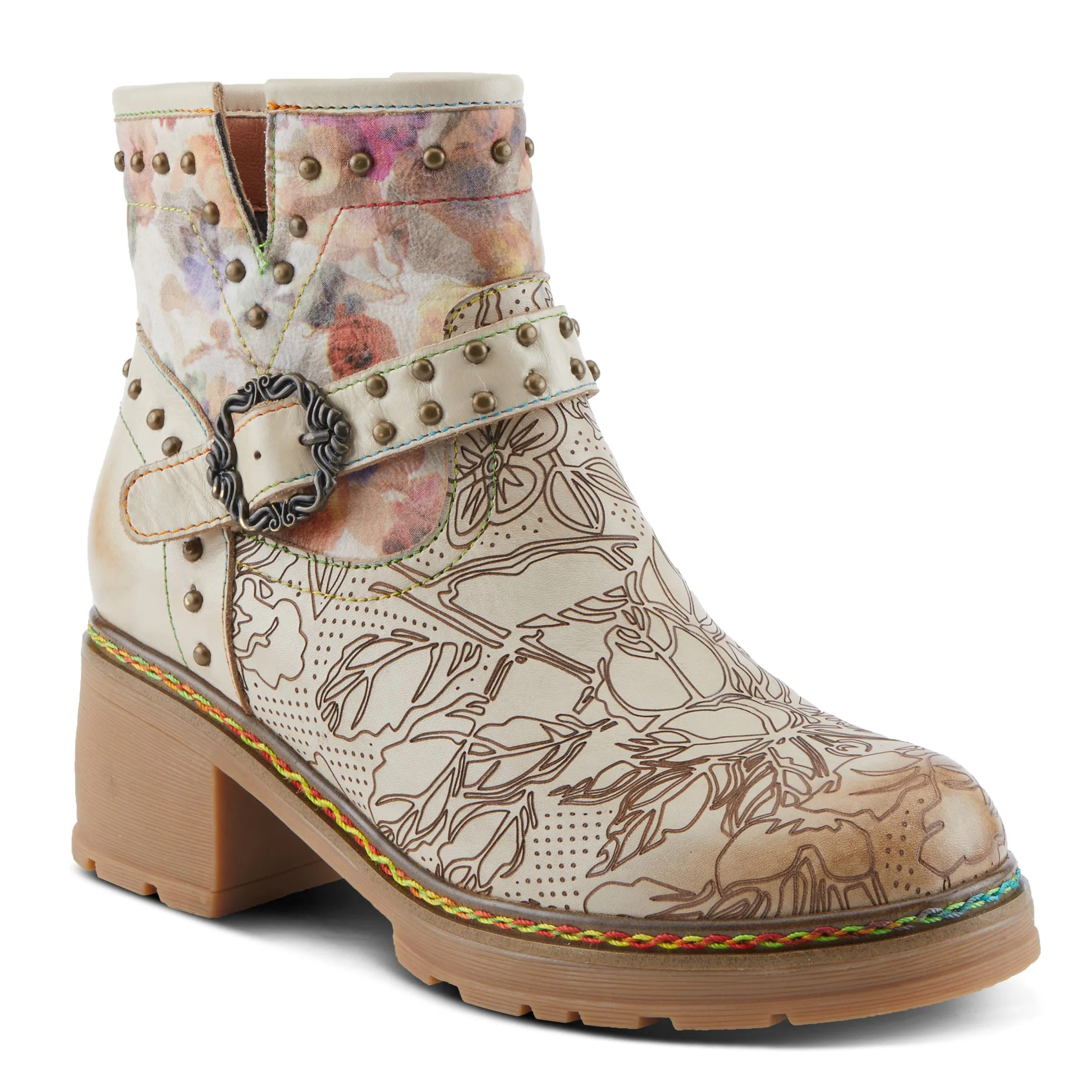 L'ARTISTE BRANCHOUT BOOTS