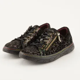 L'ARTISTE DANLI-CHEETA SNEAKERS