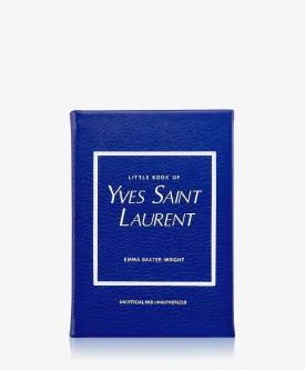 Little Book Of Yves Saint Laurent