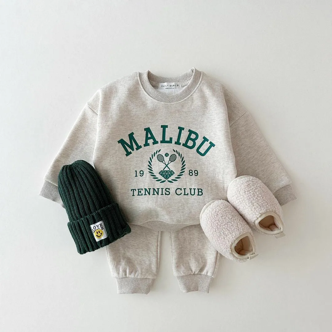 'MALIBU' Jogger Set