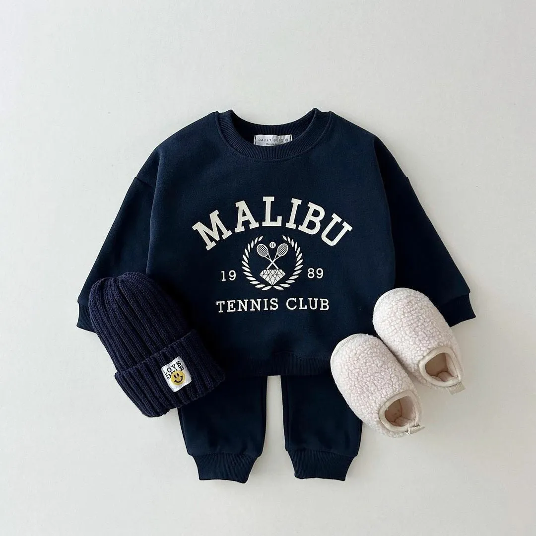 'MALIBU' Jogger Set