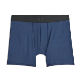 Men's Anytime Boxer Brief - Deep Navy