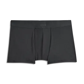 Men's Anytime Trunk - Natural Black