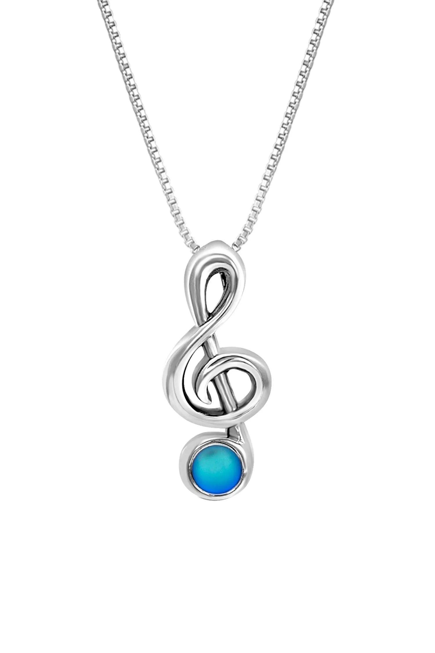 Musical Note Pendant