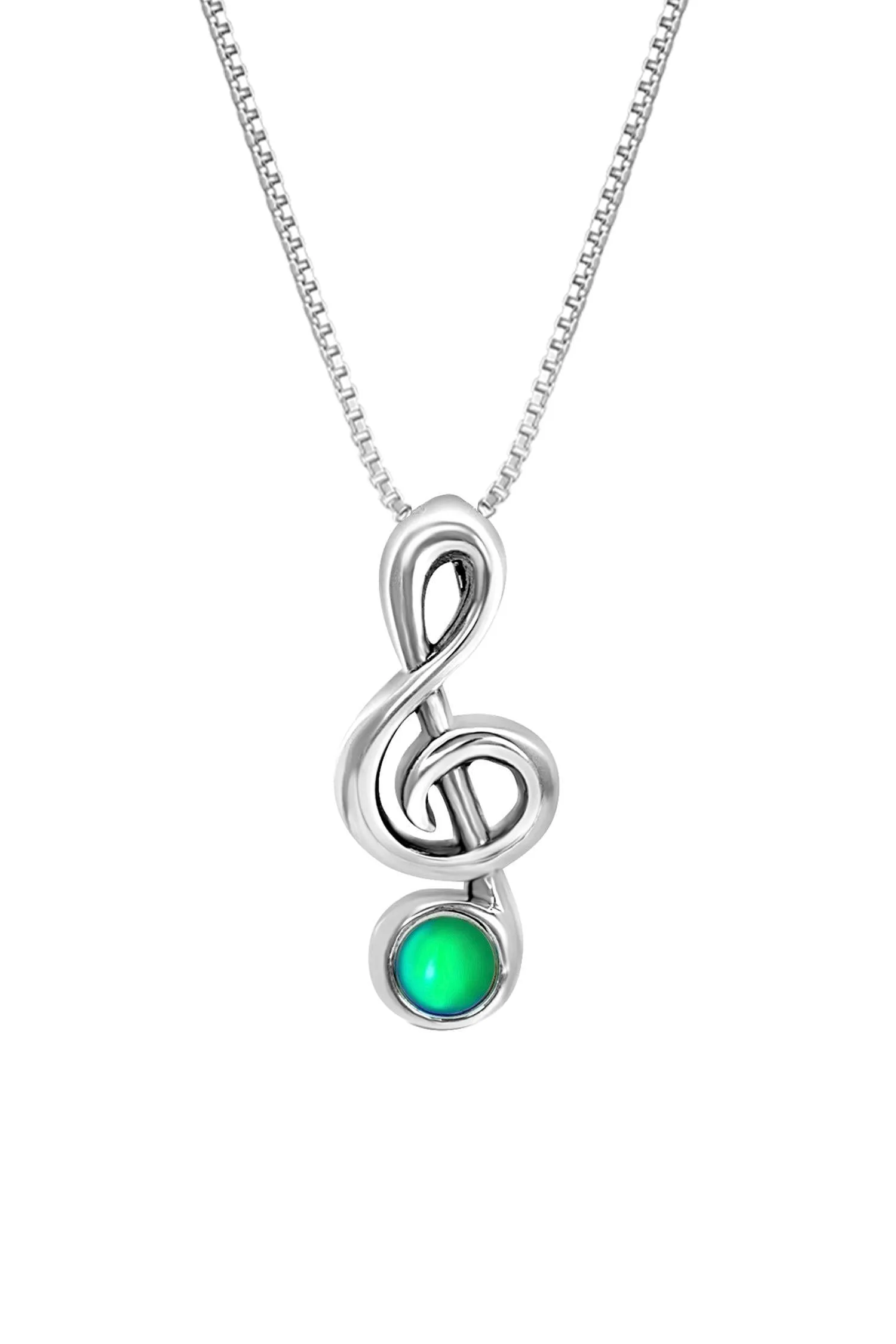 Musical Note Pendant