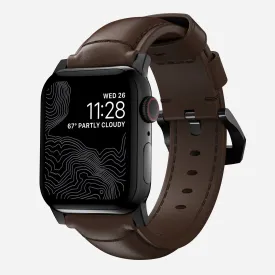 Nomad Traditional Band for Apple Watch