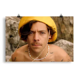 One of a Kind Harry Styles Poster