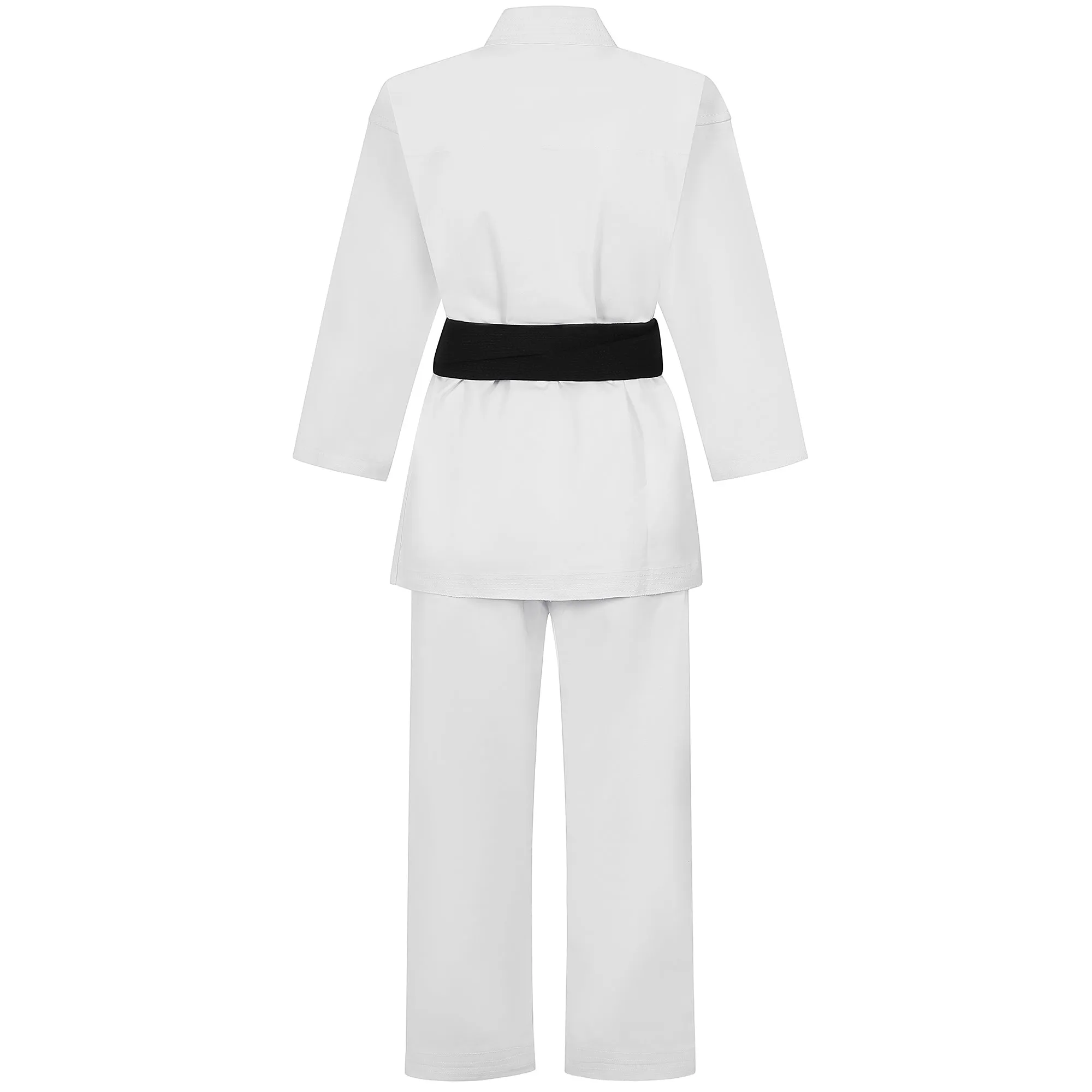 Owari Heavyweight Karate Gi 14oz Uniform Japanese Cut