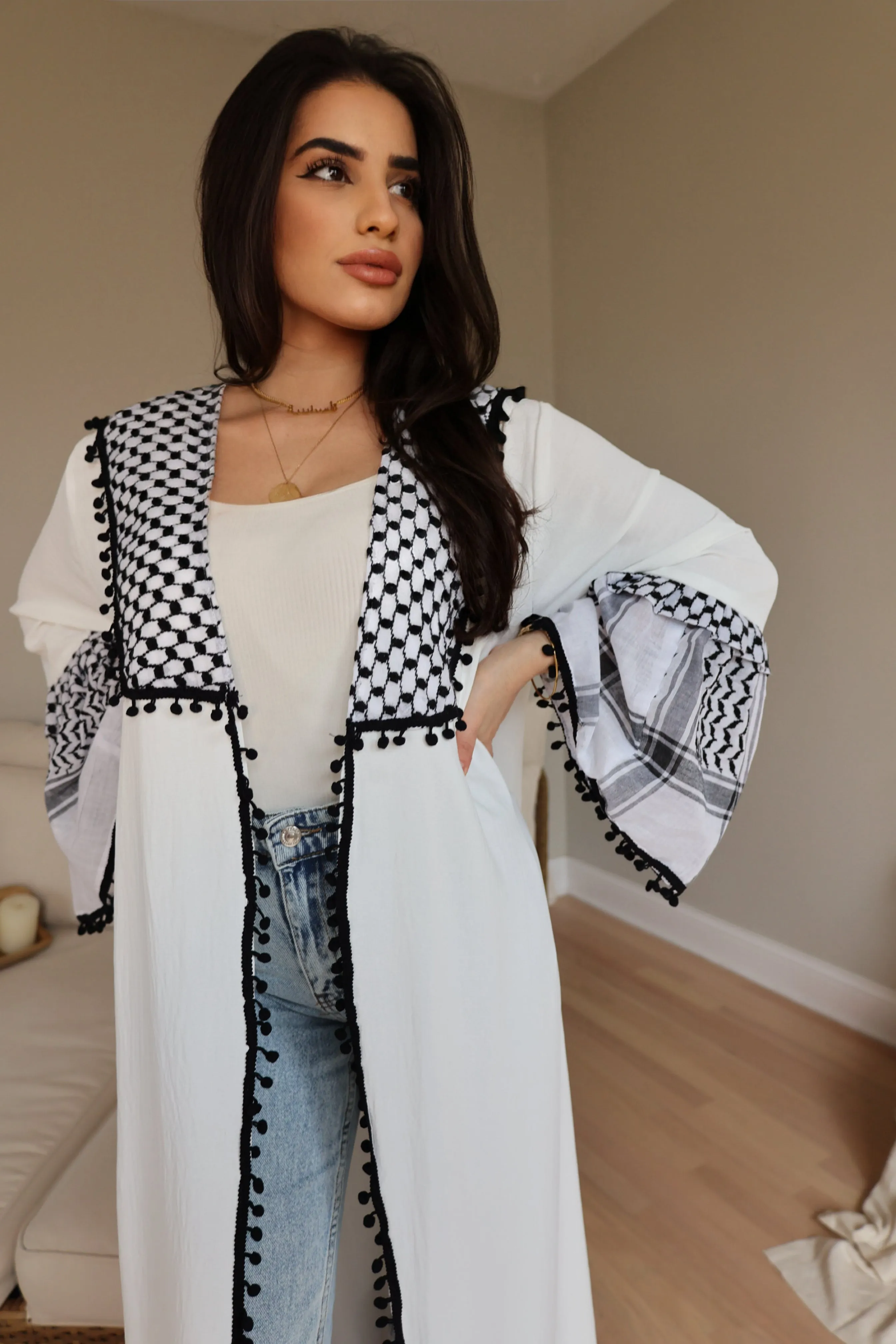 Palestina Kimono