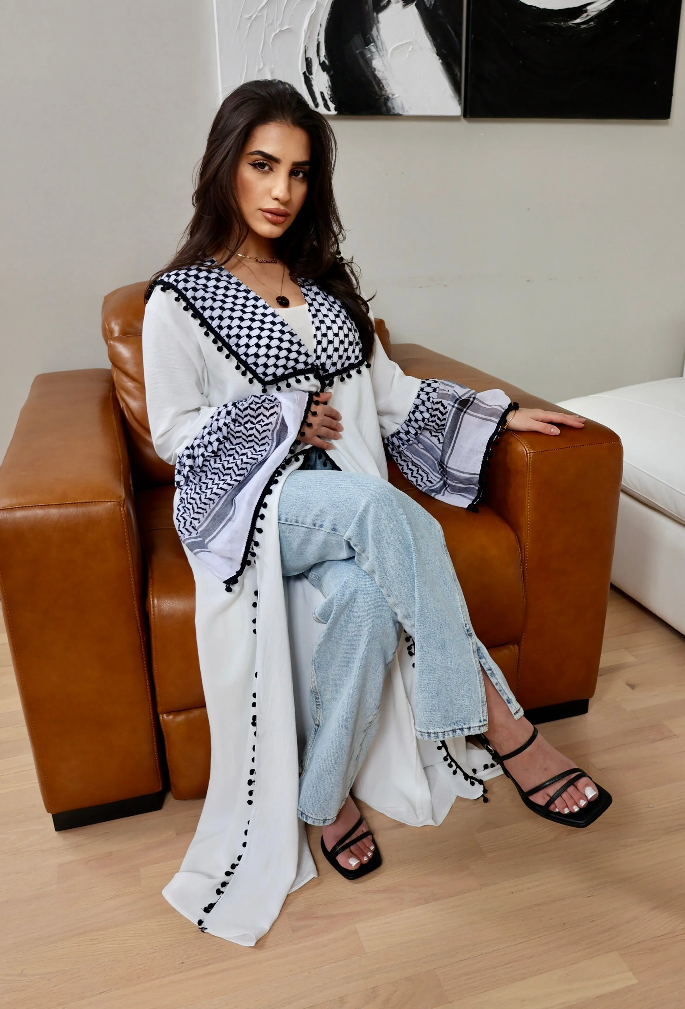 Palestina Kimono