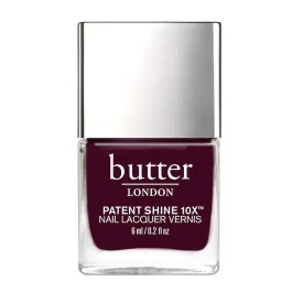 Patent Shine 10X Nail Lacquer - Proper Do, 0.2 fl oz