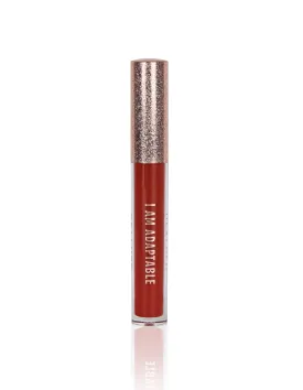 "I Am Adaptable" Matte Liquid Lipstick