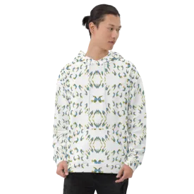 Recursia Fish III Men's Hoodie