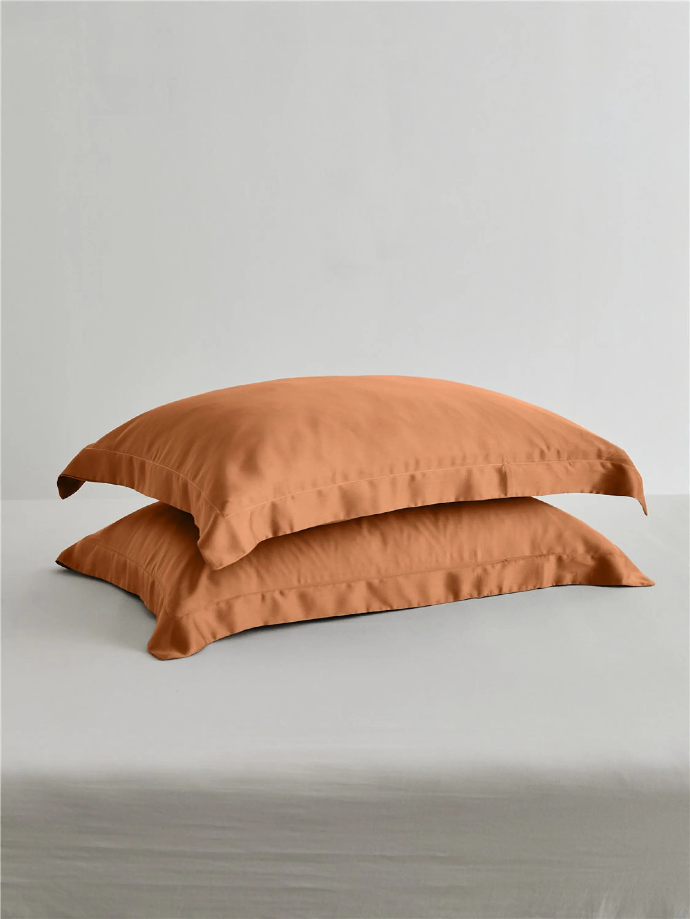 Silky Solid Tencel Pillowcases