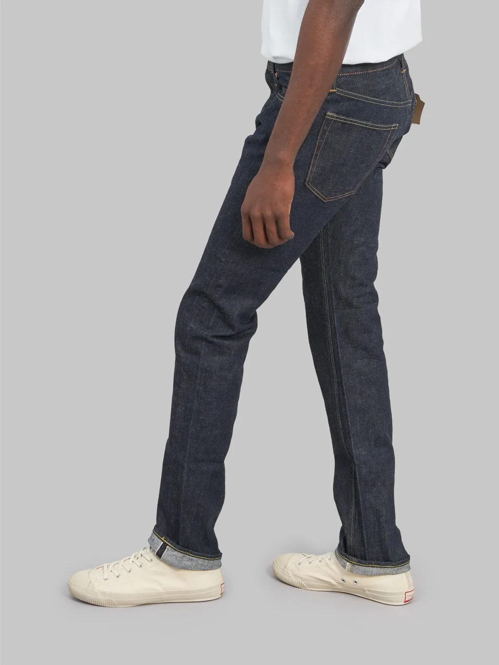 Sugar Cane "1947 Type III" 12oz Slim Jeans