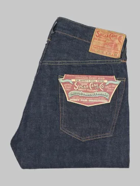 Sugar Cane "1947 Type III" 12oz Slim Jeans