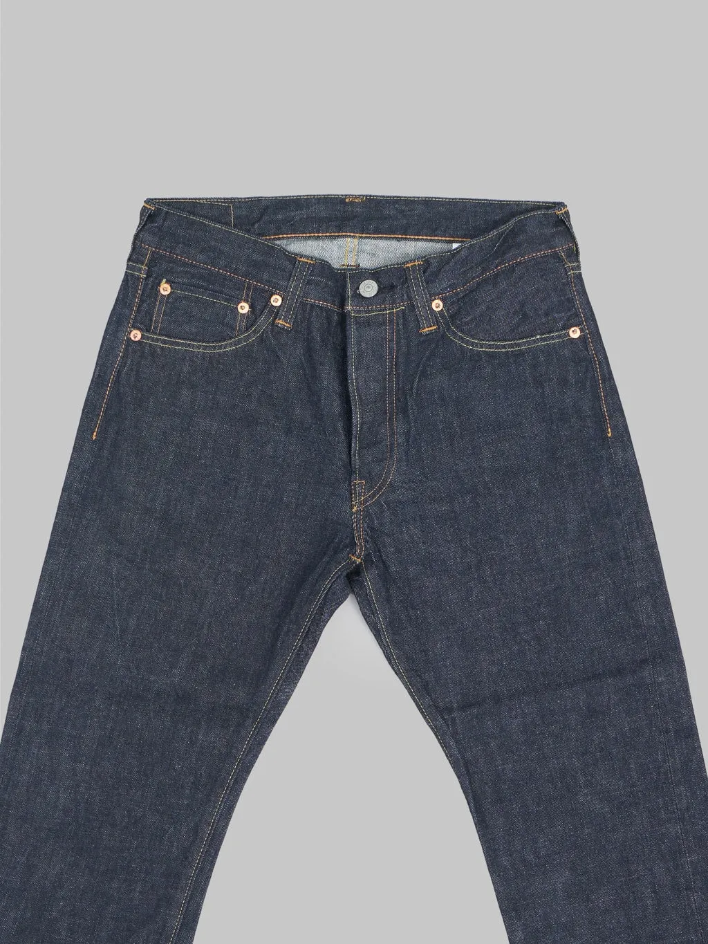 Sugar Cane "1947 Type III" 12oz Slim Jeans