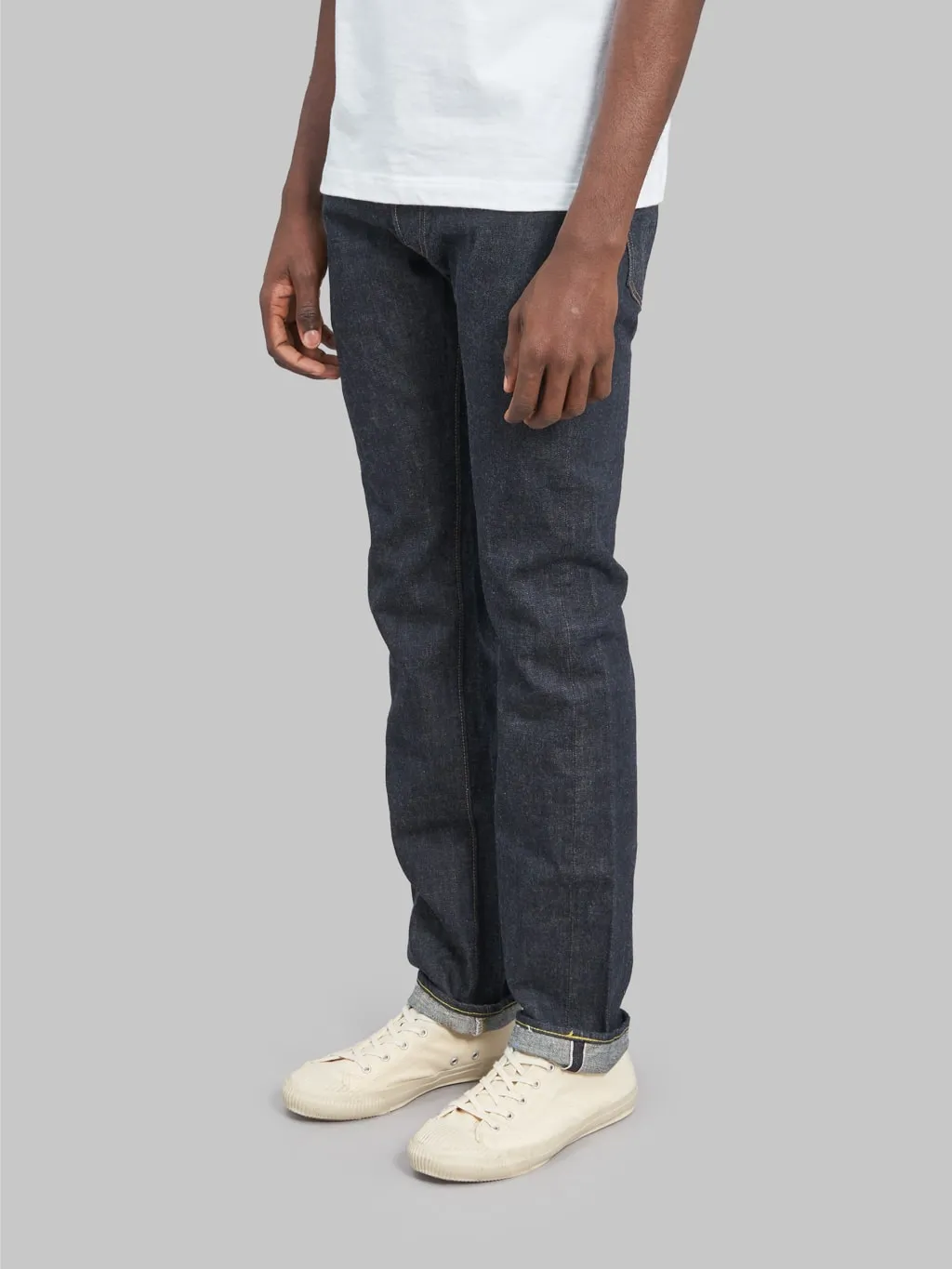 Sugar Cane "1947 Type III" 12oz Slim Jeans