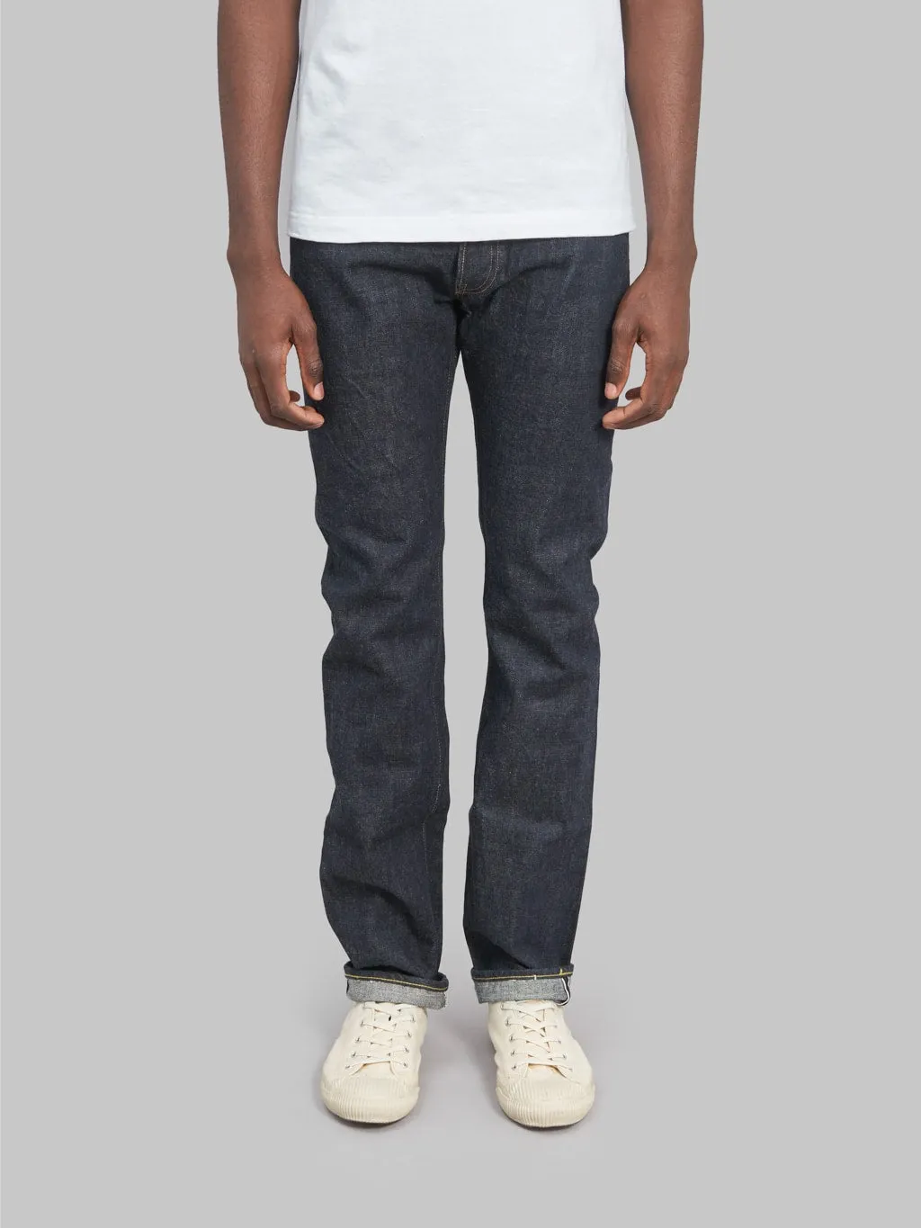 Sugar Cane "1947 Type III" 12oz Slim Jeans