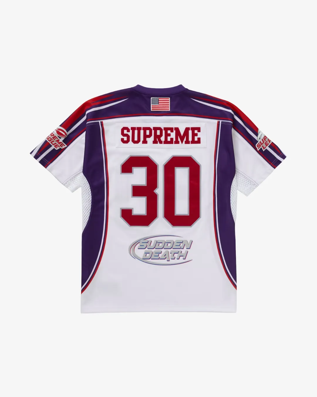 Supreme NFL Jersey