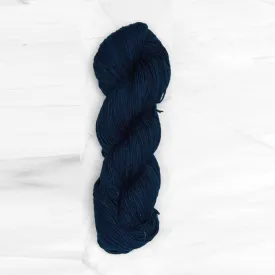 Symfonie Yarns | FLORA 100% Naturally Dyed Superwash Merino - DK | OR1006 Indigo Evening (Semisolid Color)